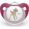 NUK - Ορθοδοντική Πιπίλα Σιλικόνης Disney Bambi (6-18m) (Nr.10736572) - 1τμχ