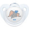 NUK - Ορθοδοντική Πιπίλα Σιλικόνης Disney Dumbo (6-18m) (Nr.10736573) - 1τμχ