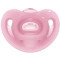 NUK - Sensitive Ορθοδοντική Πιπίλα Σιλικόνης (6-18m) (Nr.10736121) - 1τμχ
