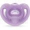 NUK - Sensitive Ορθοδοντική Πιπίλα Σιλικόνης (6-18m) (Nr.10736121) - 1τμχ