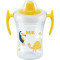 NUK - Trainer Cup Εκπαιδευτικό Κύπελλο με Λαβές 6m+ (Nr.10751140) - 230ml