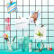 NUXE - Aquabella Micro Exfoliating Purifying Gel Καθαρισμού & Μικροαπολέπισης για Καθημερινή Χρήση για Μεικτή Επιδερμίδα - 150ml