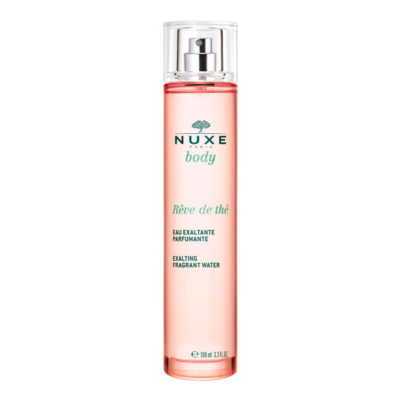 Nuxe Body Reve De The Exalting Fragrant Water 100ml