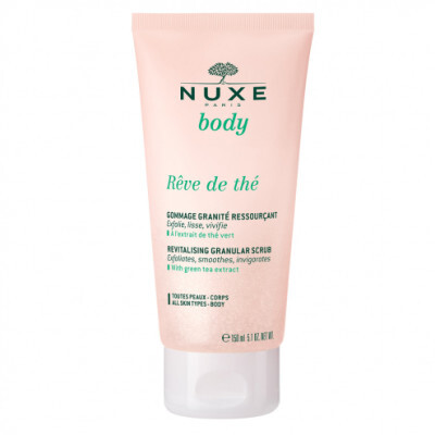 NUXE - Body Reve de The Revitalising Granular Scrub Αναζωογονητικό Scrub - 150ml