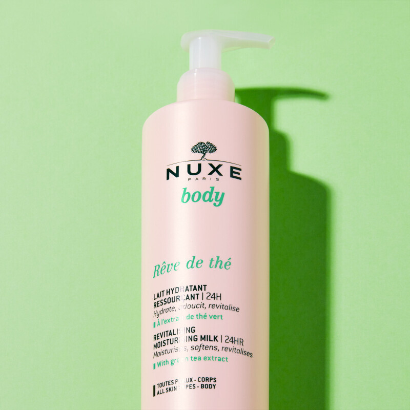 Nuxe Body Reve De The Revitalising Moisturising Milk 400ml