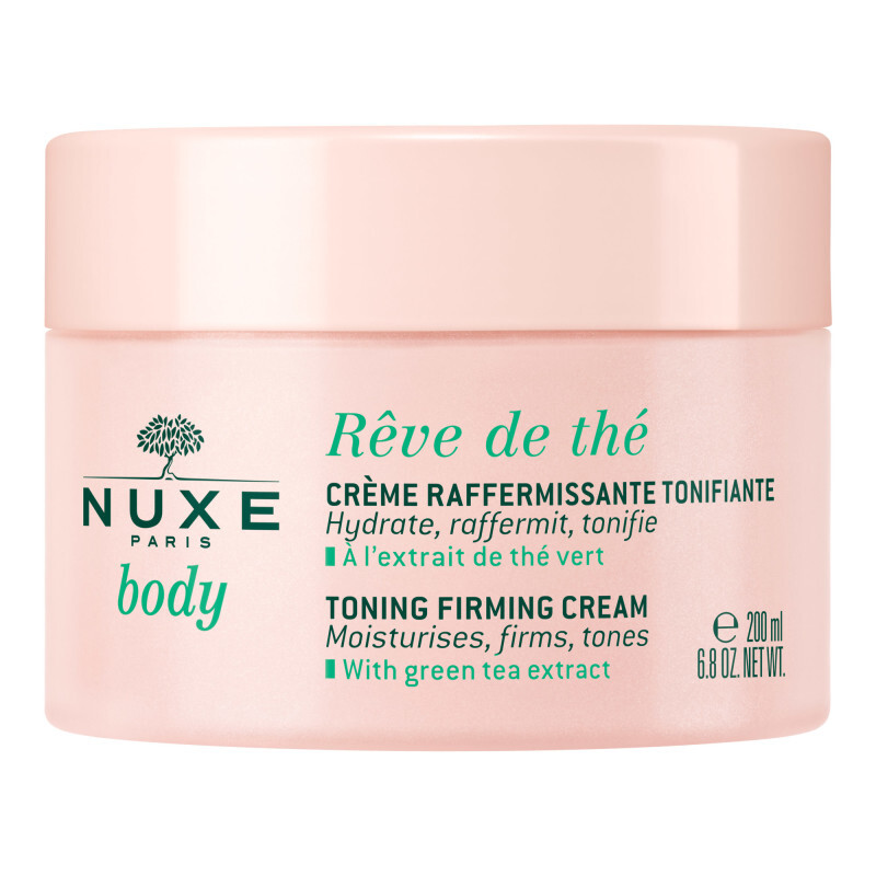 Nuxe Body Reve De The Toning Firming Cream Σύσφιξη 200ml