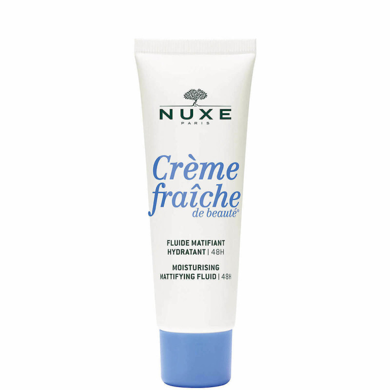 Nuxe Creme Fraiche 48h Moisturising Mattifying Fluid 50ml