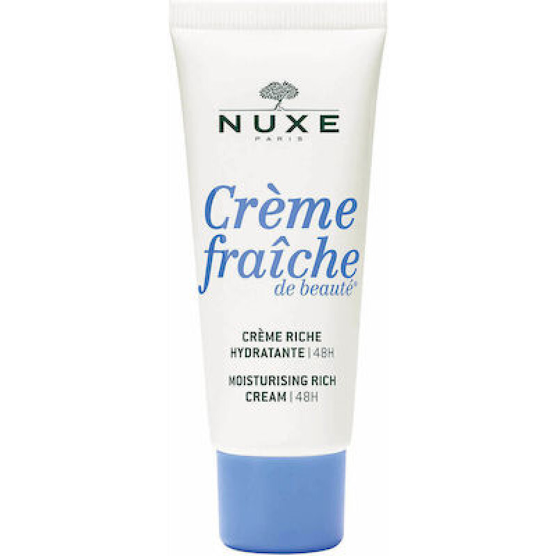 Nuxe Creme Fraiche De Beaute 48h Moisturising Rich Cream 30ml