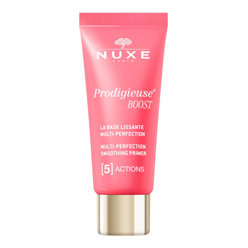 Nuxe Creme Prodigieuse Boost 5 In 1 Smoothing Primer 30ml