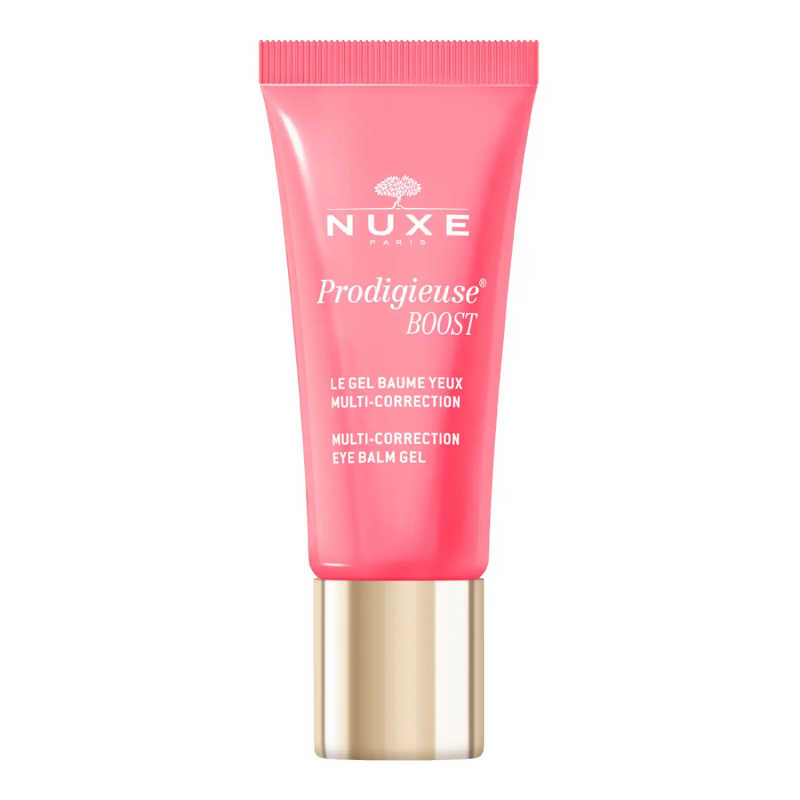 Nuxe Creme Prodigieuse Boost Multi-correction Eye Balm Gel 15ml