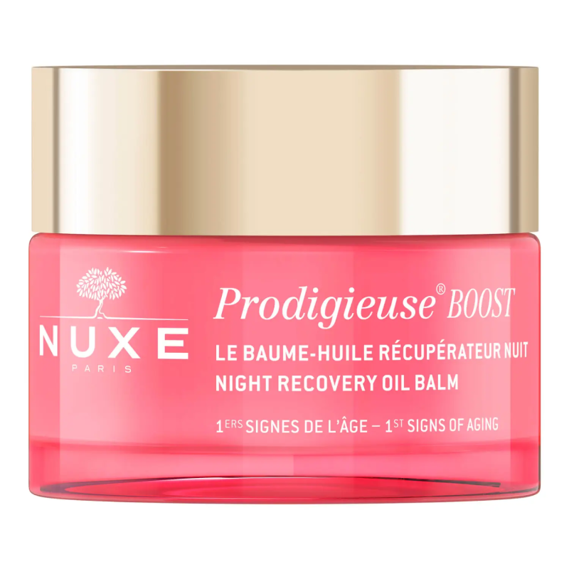 Nuxe Creme Prodigieuse Boost Night Recovery Oil Balm 50ml