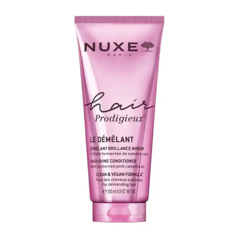 Nuxe Hair Prodigieux High Shine Conditioner Λάμψη 200ml