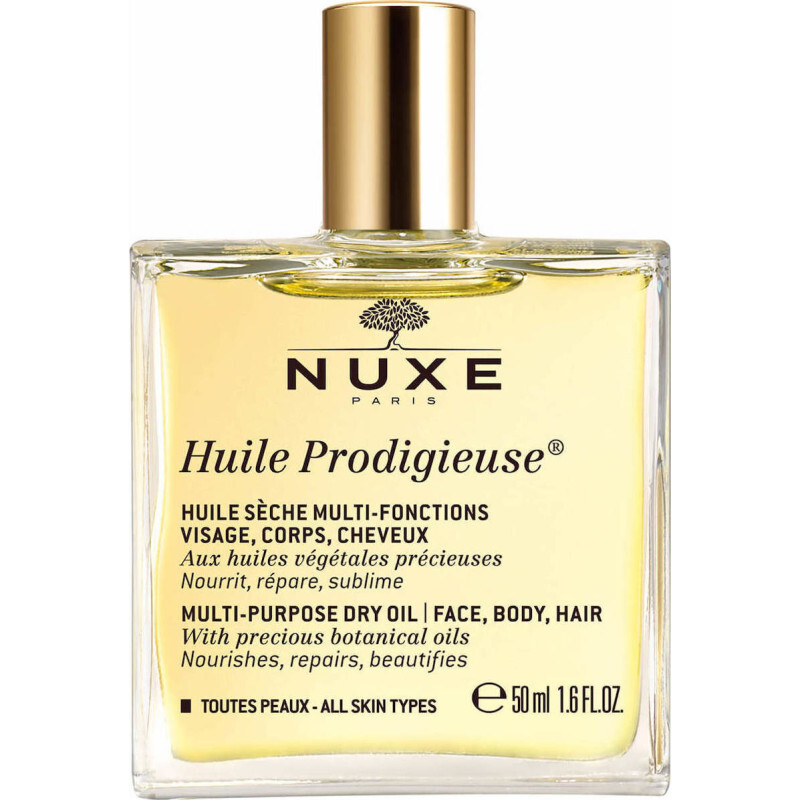 Nuxe Huile Prodigieuse Πολυχρηστικό Ξηρό Λάδι 50ml