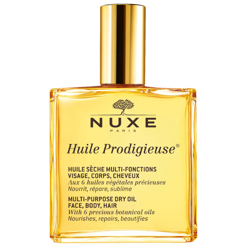 Nuxe - Huile Prodigieuse Ξηρό Λάδι Για Πρόσωπο, Σώμα & Μαλλιά - 100ml