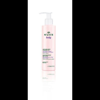 NUXE - Lait fluid Corps Hydratant 24 Γαλάκτωμα Σώματος 24ωρης Ενυδάτωσης - 200ml