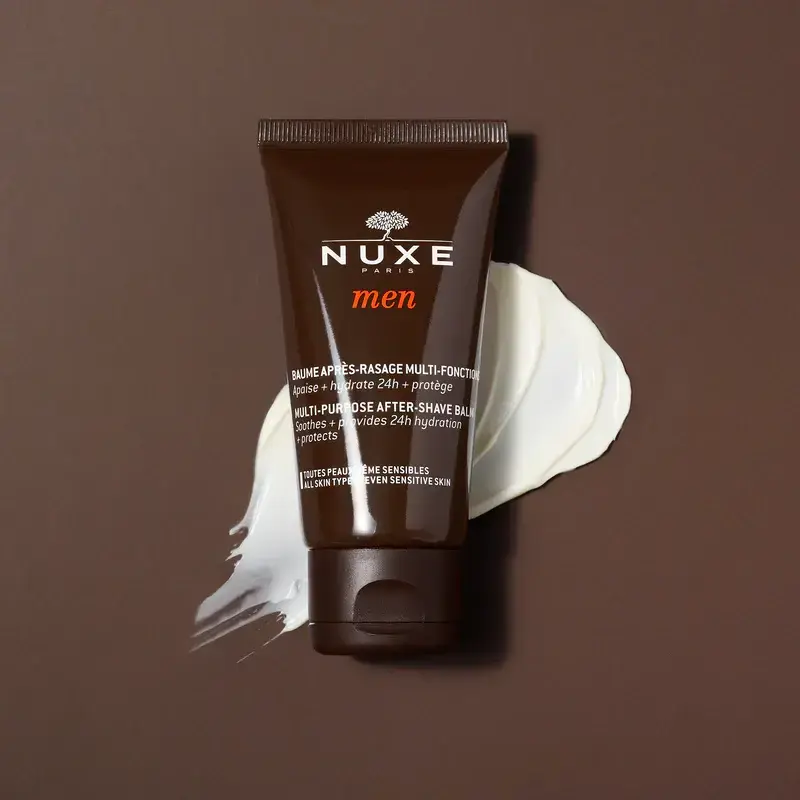 Nuxe - Men Multi Purpose After Shave Balm Πολυχρηστικό Βάλσαμο Για Μετά Το Ξύρισμα - 50ml