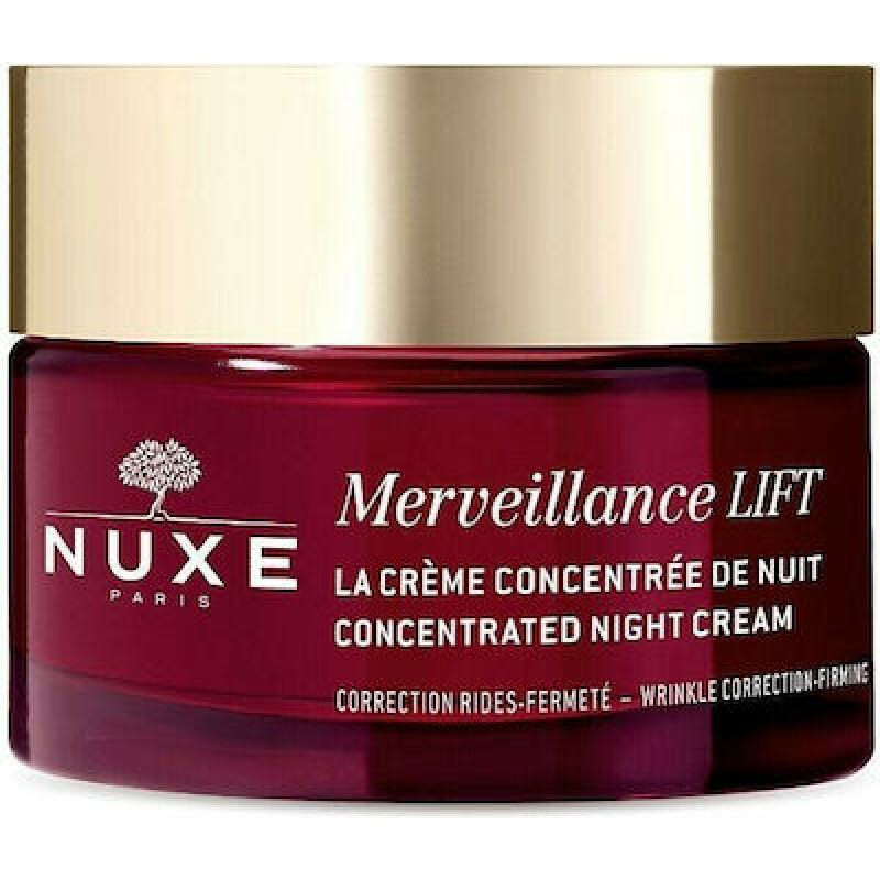 Nuxe Merveillance Lift Concentrated Night Cream 50ml