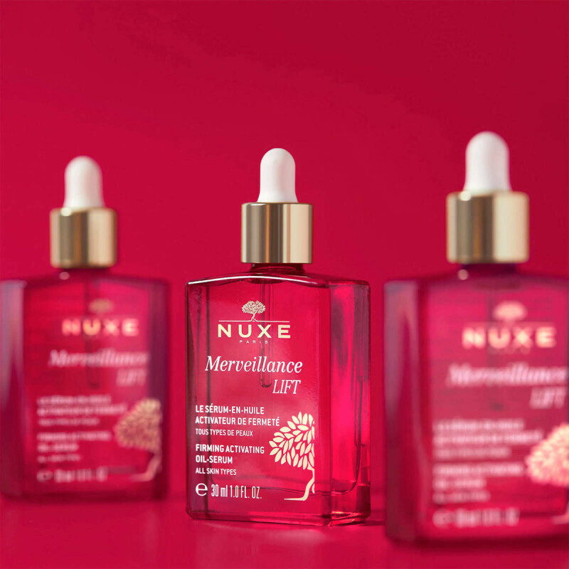 Nuxe Merveillance Lift Firming Activating Oil-serum Συσφικτικό 30ml
