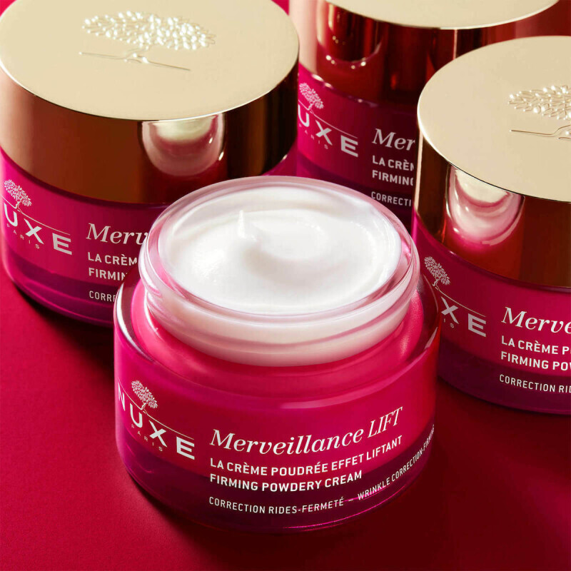 Nuxe Merveillance Lift Firming Powdery Cream Κανονικό/μεικτό 50ml