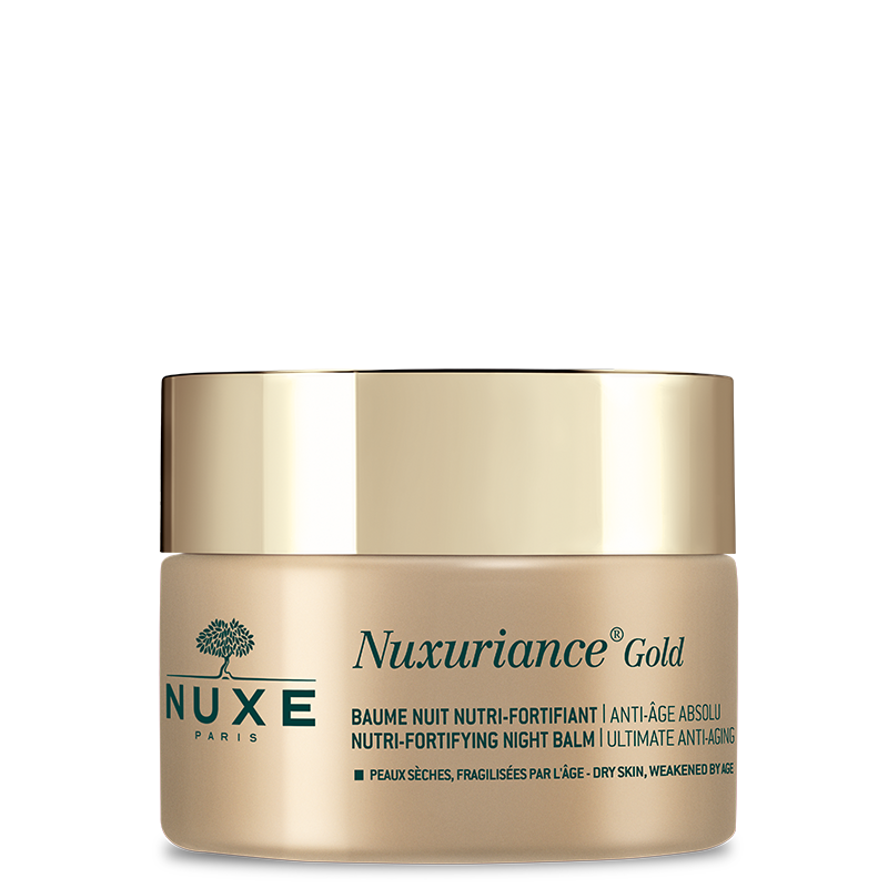 Nuxe Nuxuriance Gold Nutri-fortifying Night Balm 50ml