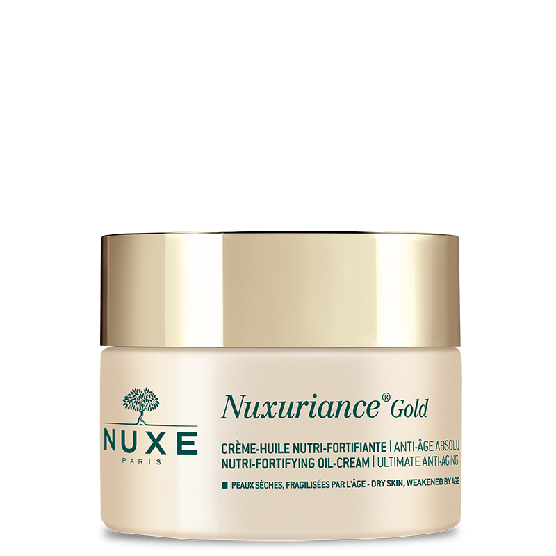 Nuxe Nuxuriance Gold Nutri-fortifying Oil Cream 50ml