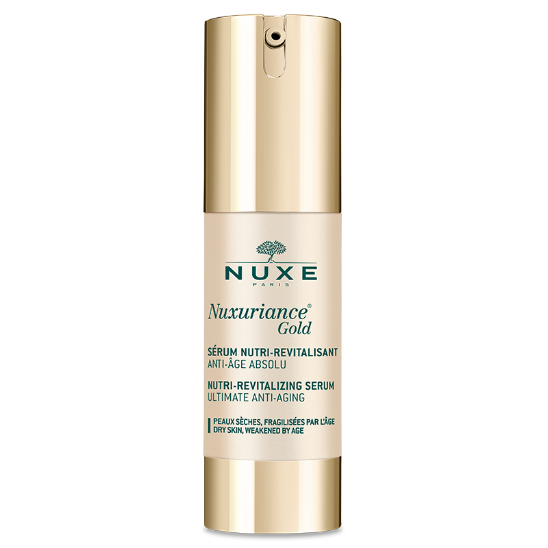 Nuxe Nuxuriance Gold Nutri-revitalising Serum 30ml