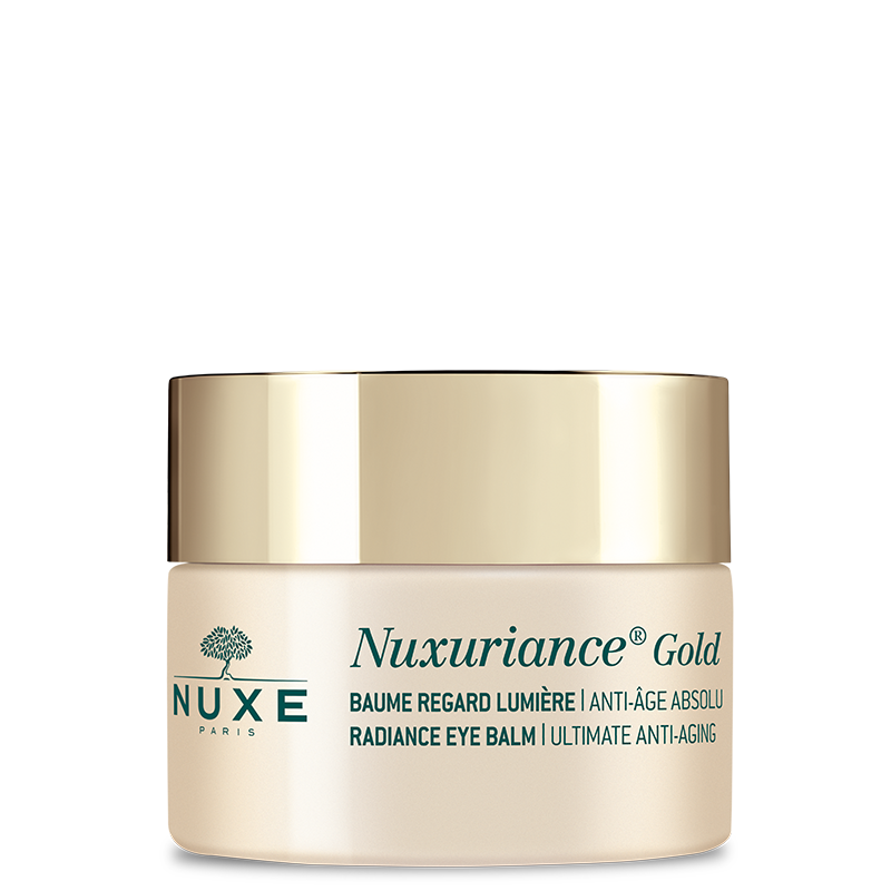 Nuxe Nuxuriance Gold Radiance Eye Balm Λάμψης 15ml