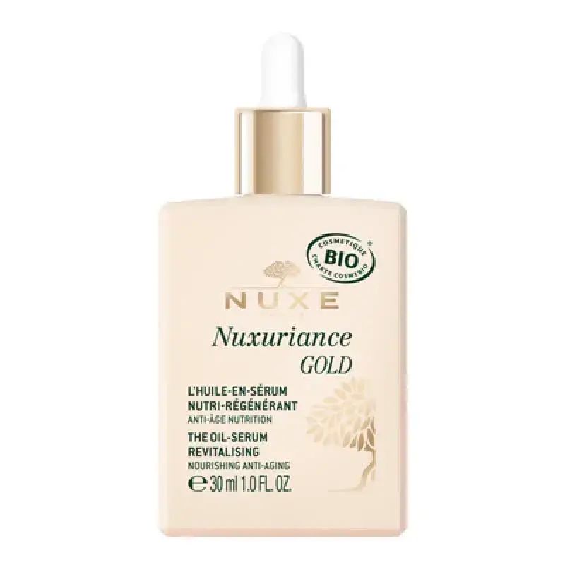 Nuxe Nuxuriance Gold The Oil Serum Revitalising 30ml