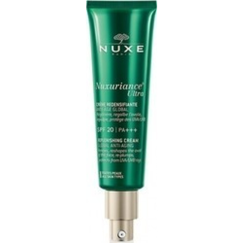 Nuxe Nuxuriance Ultra Replenishing Cream Spf20 Pa+++ 50ml