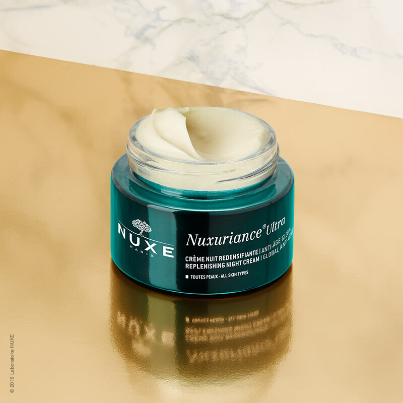 Nuxe Nuxuriance Ultra Replenishing Night Cream 50ml