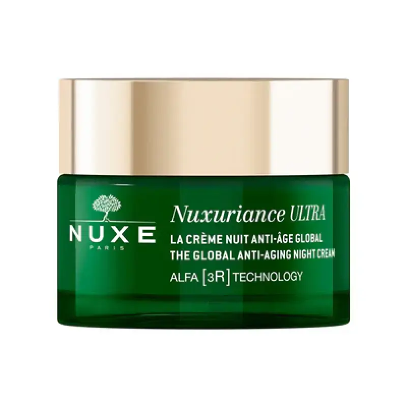 Nuxe Nuxuriance Ultra The Global Anti-aging Night Cream 50ml