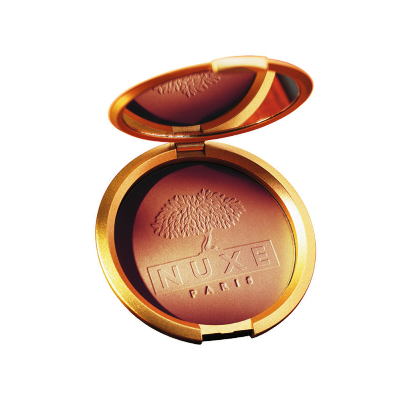 Nuxe Poudre Eclat Prodigieux Μπρονζέ Πούδρα 25g