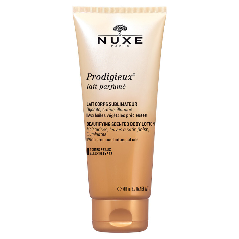 Nuxe Prodigieux Lait Parfume Αρωματικό Γαλάκτωμα Σώματος 200ml