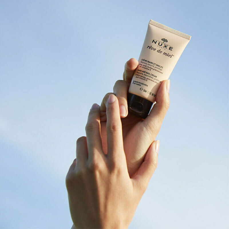 Nuxe - Reve De Miel Hand & Nail Cream Κρέμα Χεριών & Νυχιών - 50ml