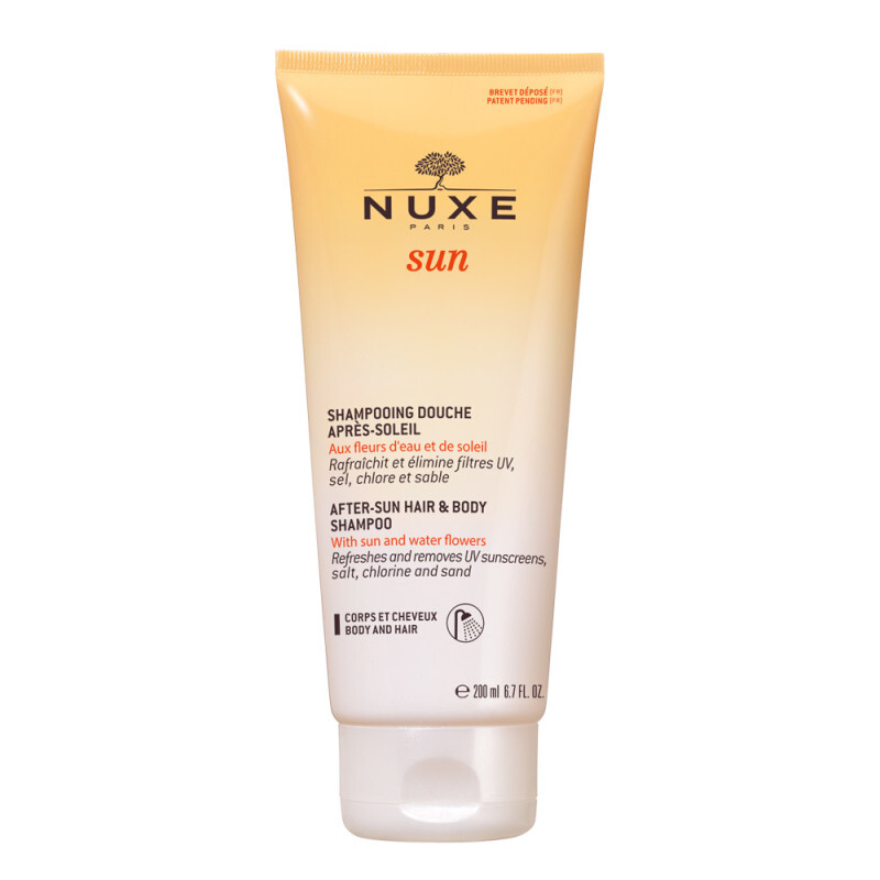 Nuxe Sun After Sun Hair & Body Shampoo 200ml