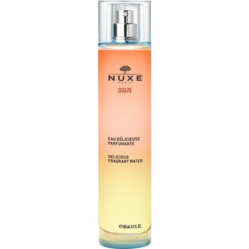 Nuxe Sun Delicious Fragrant Water Spray Άρωμα 100ml