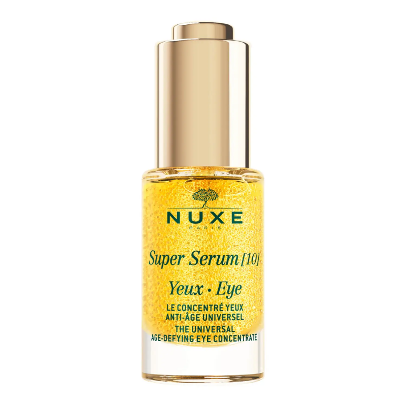 Nuxe Super Serum 10 Eye Συμπύκνωμα Αντιγήρανσης Μάτια 15ml