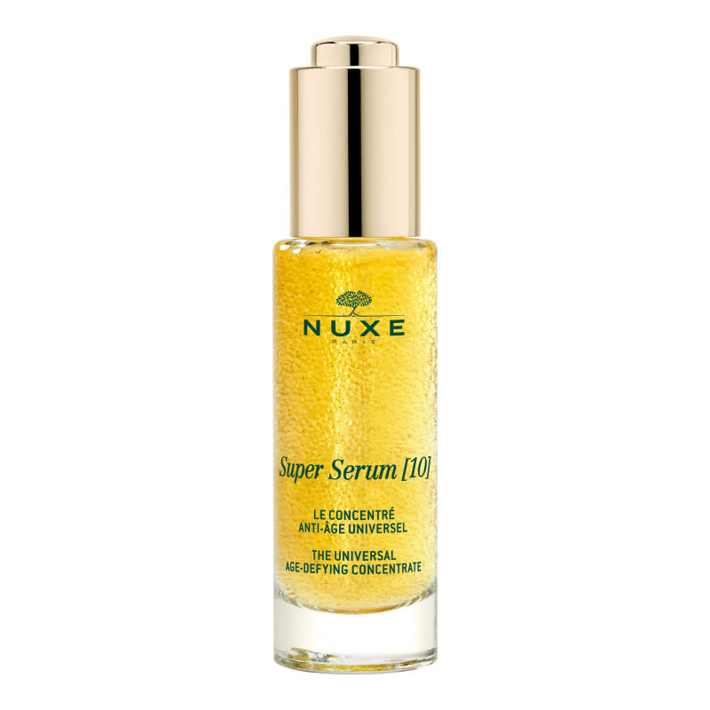 Nuxe Super Serum 10 Συμπύκνωμα Απόλυτης Αντιγήρανσης 30ml