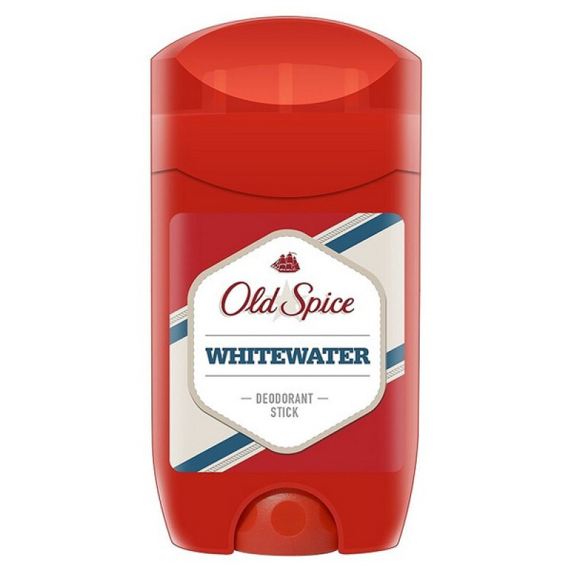 Old Spice Whitewater Deodorant Stick - 50ml