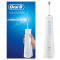 ORAL B - Aquacare 4 Water Flosser με Τεχνολογία Oxyjet Εκτοξευτής Νερού για Επαγγελματικό Καθαρισμό - 1τμχ