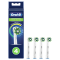 ORAL B - Cross Action Clean Maximiser Ανταλλακτικές Κεφαλές για Ηλεκτρική Οδοντόβουρτσα - 4τμx