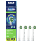 ORAL B - Cross Action Clean Maximiser Ανταλλακτικές Κεφαλές για Ηλεκτρική Οδοντόβουρτσα - 4τμx