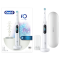 ORAL B - iO Series 8 Ηλεκτρική Οδοντόβουρτσα με 6 Προγράμματα White Alabaster - 1τμχ