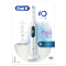 ORAL B - iO Series 8 Ηλεκτρική Οδοντόβουρτσα με 6 Προγράμματα White Alabaster - 1τμχ