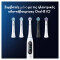 ORAL B - iO Ultimate Clean Ανταλλακτικές Κεφαλές Ηλεκτρικής Οδοντόβουρτσας White - 2τμχ