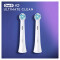 ORAL B - iO Ultimate Clean Ανταλλακτικές Κεφαλές Ηλεκτρικής Οδοντόβουρτσας White - 2τμχ