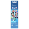 ORAL B - Kids Disney Ανταλλακτικές Κεφαλές Παιδικής Ηλεκτρικής Οδοντόβουρτσας 3+Ετών - 2τμχ