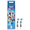 ORAL B - Kids Disney Ανταλλακτικές Κεφαλές Παιδικής Ηλεκτρικής Οδοντόβουρτσας 3+Ετών - 2τμχ