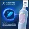 ORAL B - Vitality Kids Frozen 3+Years Ηλεκτρική Οδοντόβουρτσα για Κορίτσια - 1τμχ