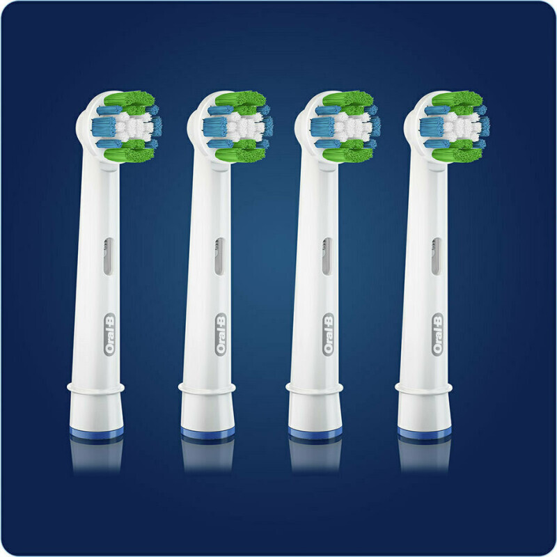 Oral B Precision Clean Clean Maximiser Ανταλλακτικά 4τμx